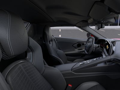 2027 Chevrolet Corvette Stingray 2LT