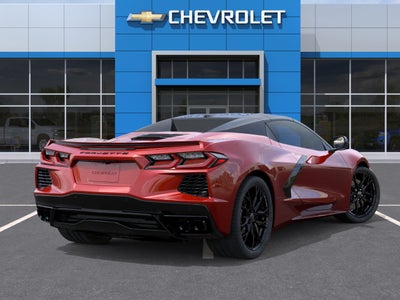 2027 Chevrolet Corvette Stingray 2LT