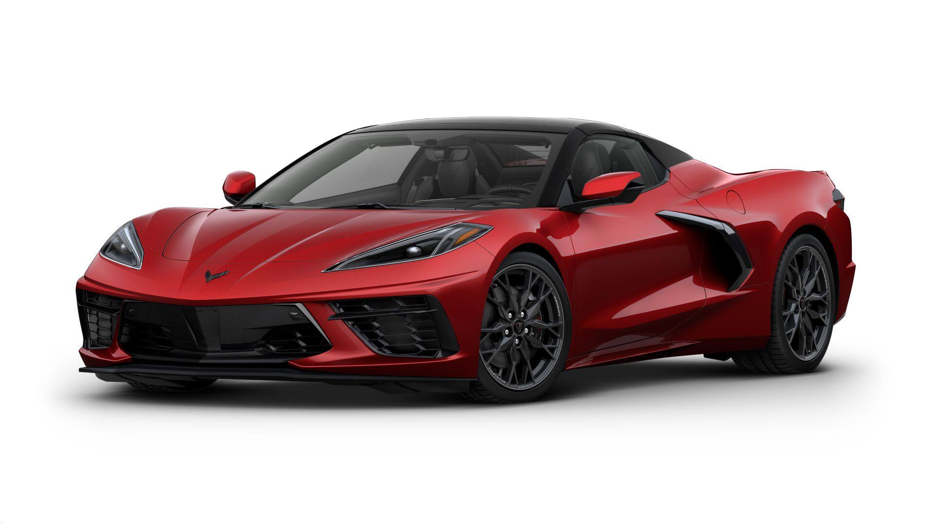 2027 Chevrolet Corvette Stingray 2LT