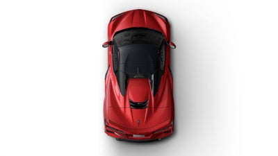 2027 Chevrolet Corvette Stingray 2LT