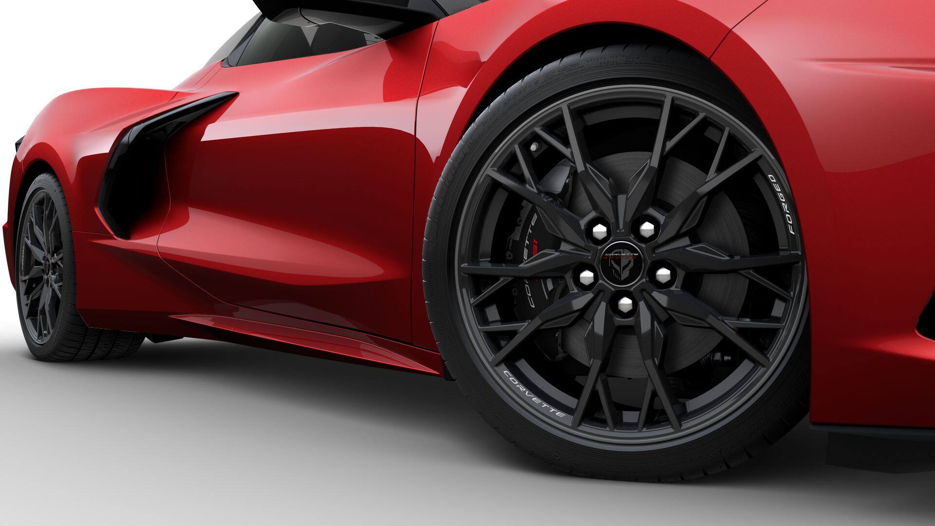 2027 Chevrolet Corvette Stingray 2LT