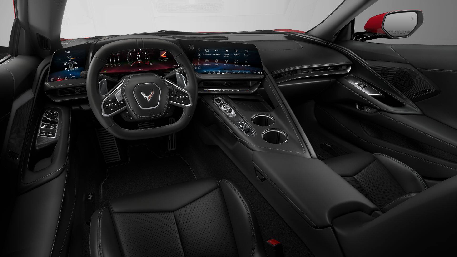 2027 Chevrolet Corvette Stingray 2LT