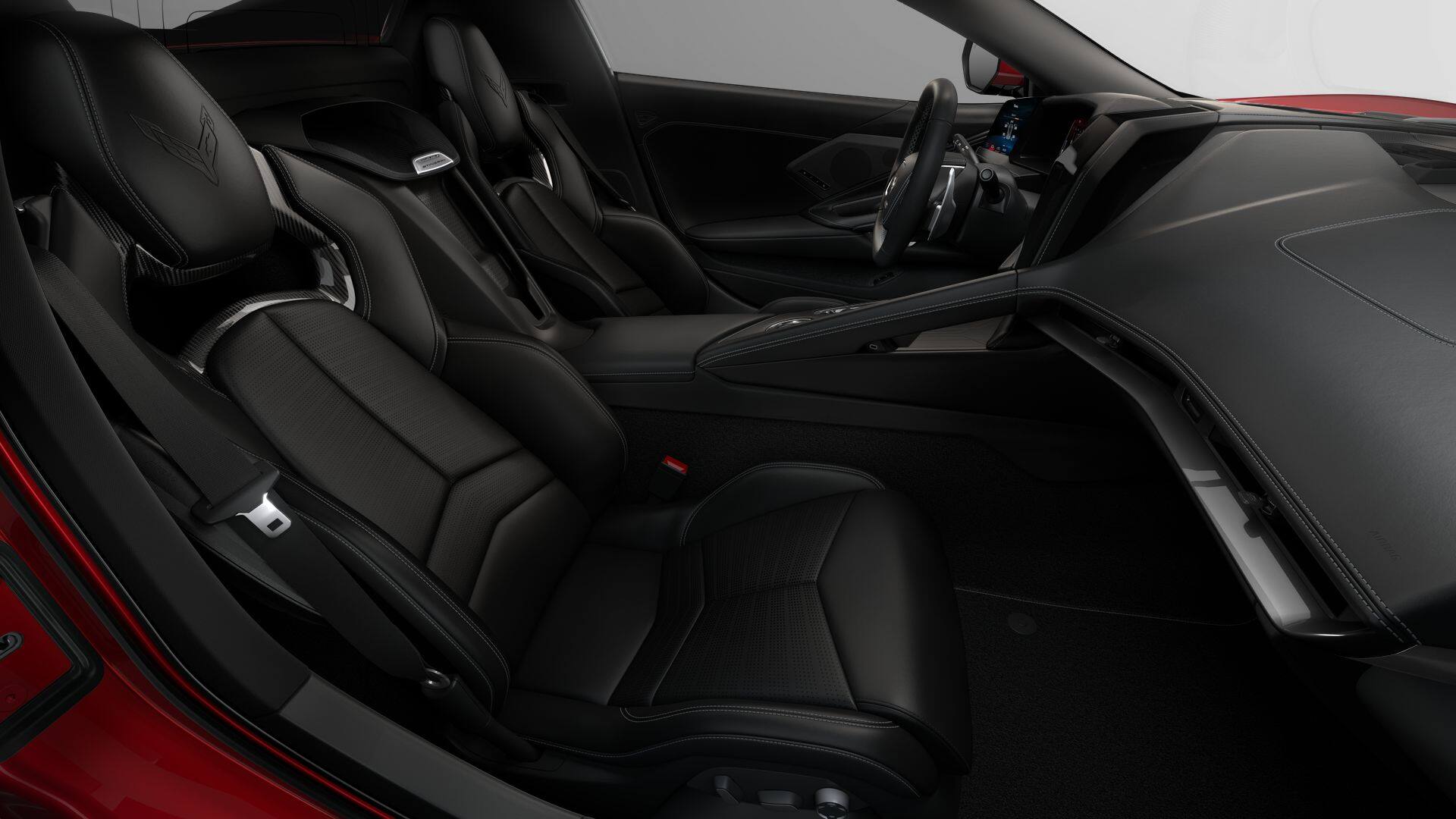 2027 Chevrolet Corvette Stingray 2LT