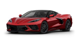 2027 Chevrolet Corvette Stingray 2LT
