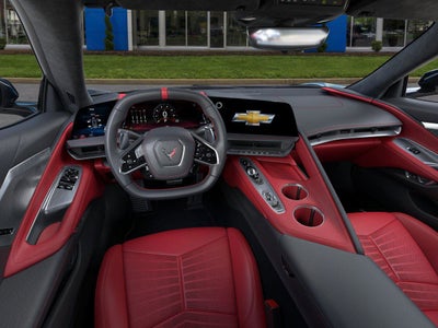 2026 Chevrolet Corvette Stingray 3LT