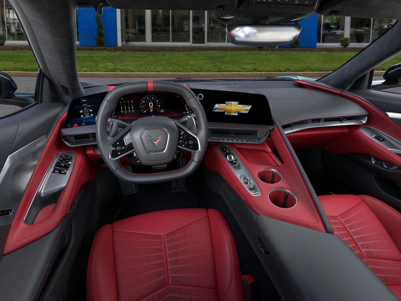 2026 Chevrolet Corvette Stingray 3LT