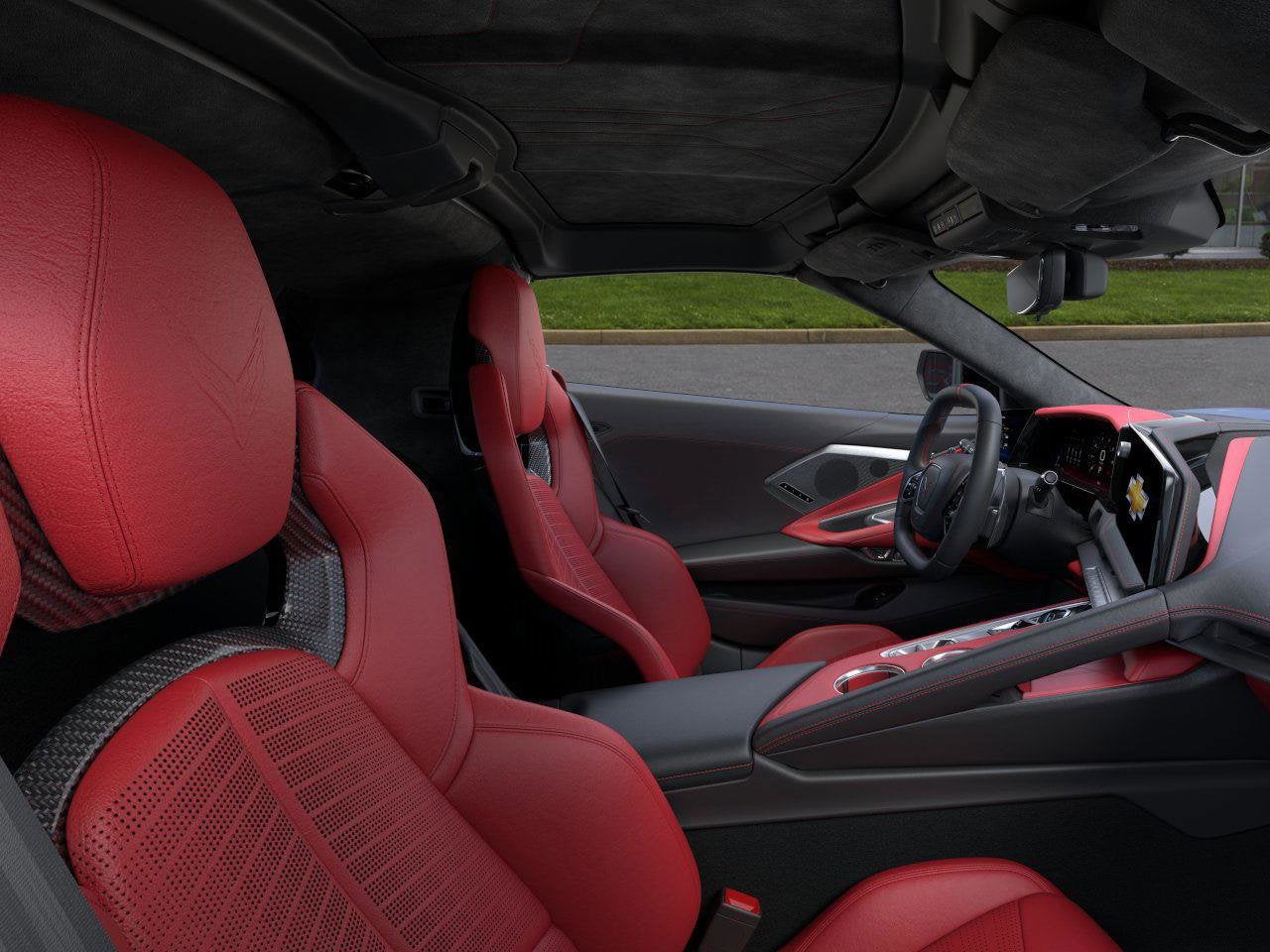 2026 Chevrolet Corvette Stingray 3LT