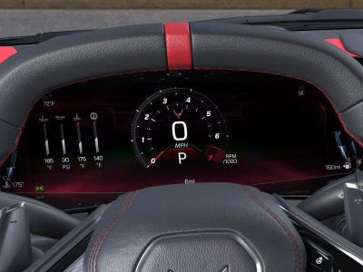 2026 Chevrolet Corvette Stingray 3LT