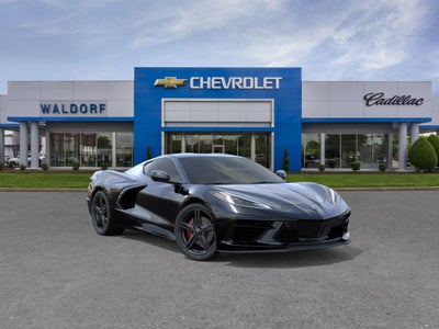 2026 Chevrolet Corvette Stingray 3LT