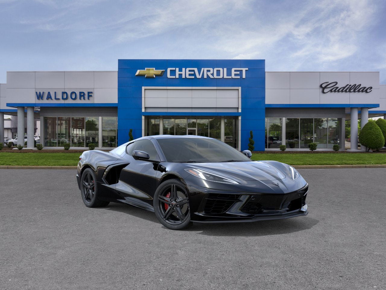 2026 Chevrolet Corvette Stingray 3LT