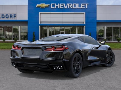 2026 Chevrolet Corvette Stingray 3LT