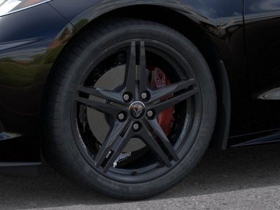 2026 Chevrolet Corvette Stingray 3LT