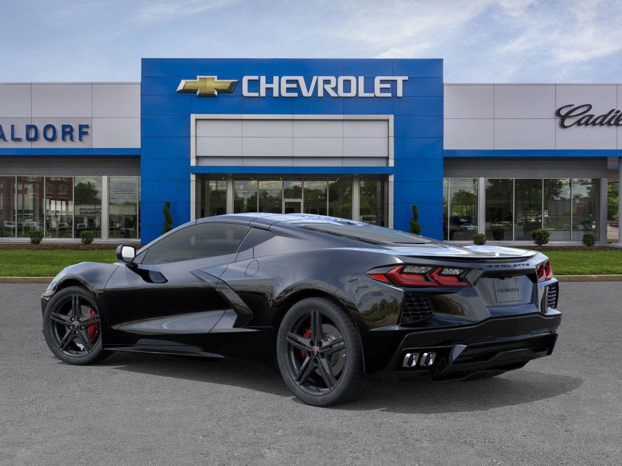 2026 Chevrolet Corvette Stingray 3LT