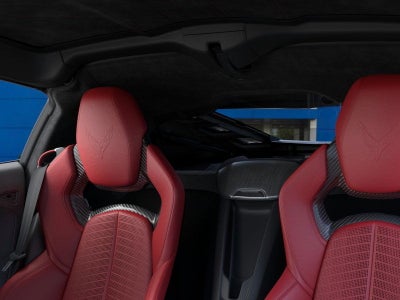 2026 Chevrolet Corvette Stingray 3LT