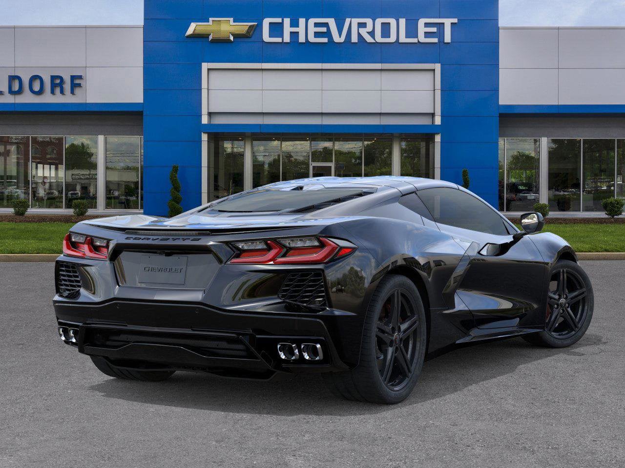 2026 Chevrolet Corvette Stingray 3LT