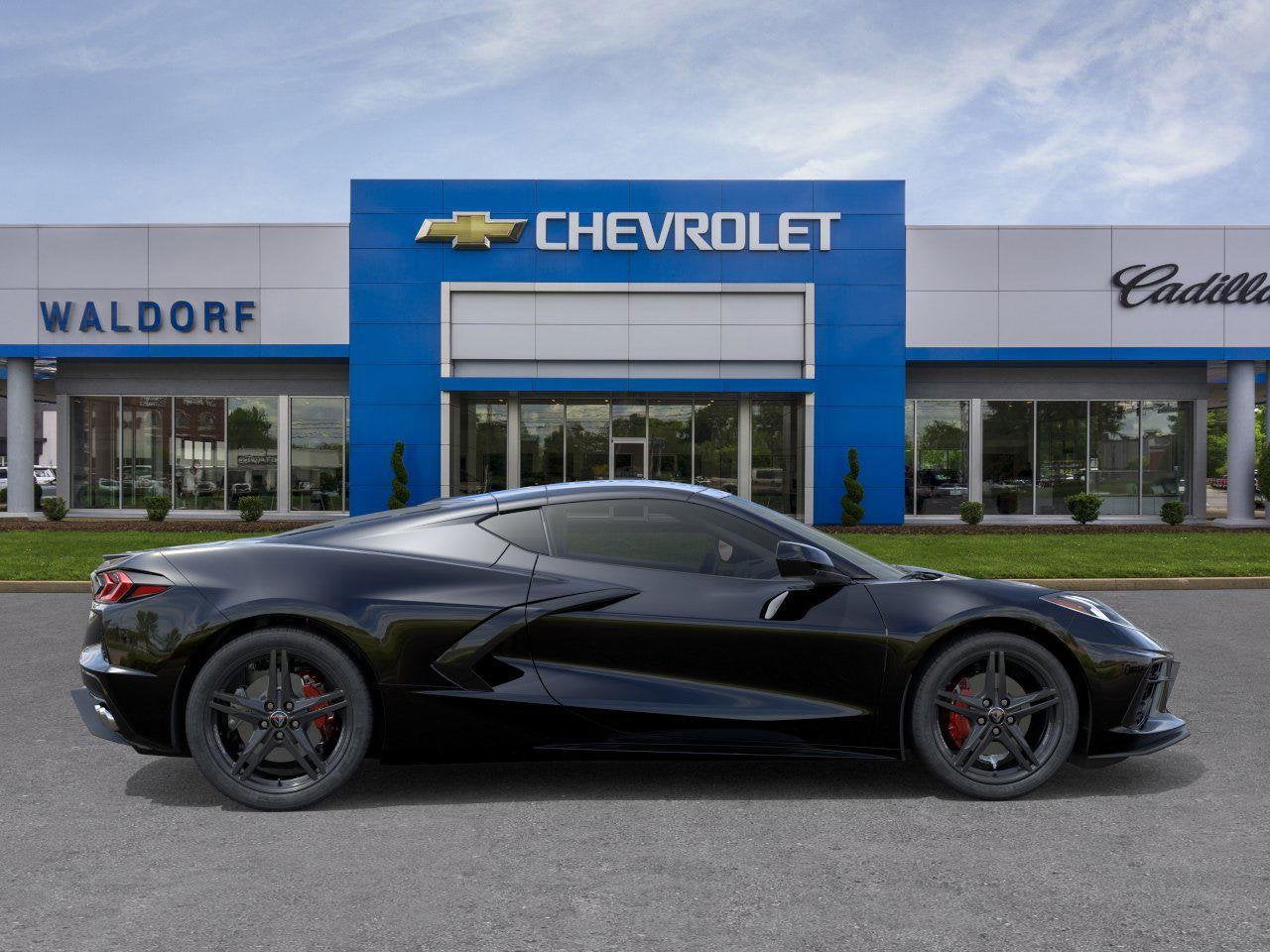 2026 Chevrolet Corvette Stingray 3LT
