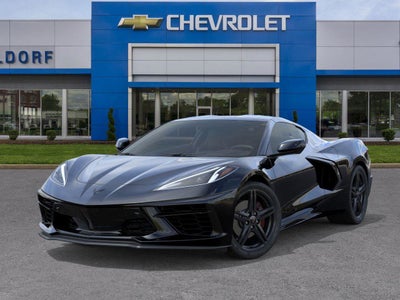 2026 Chevrolet Corvette Stingray 3LT