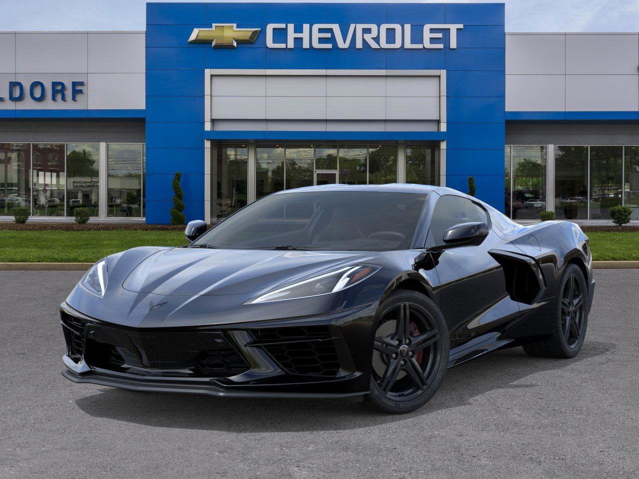 2026 Chevrolet Corvette Stingray 3LT