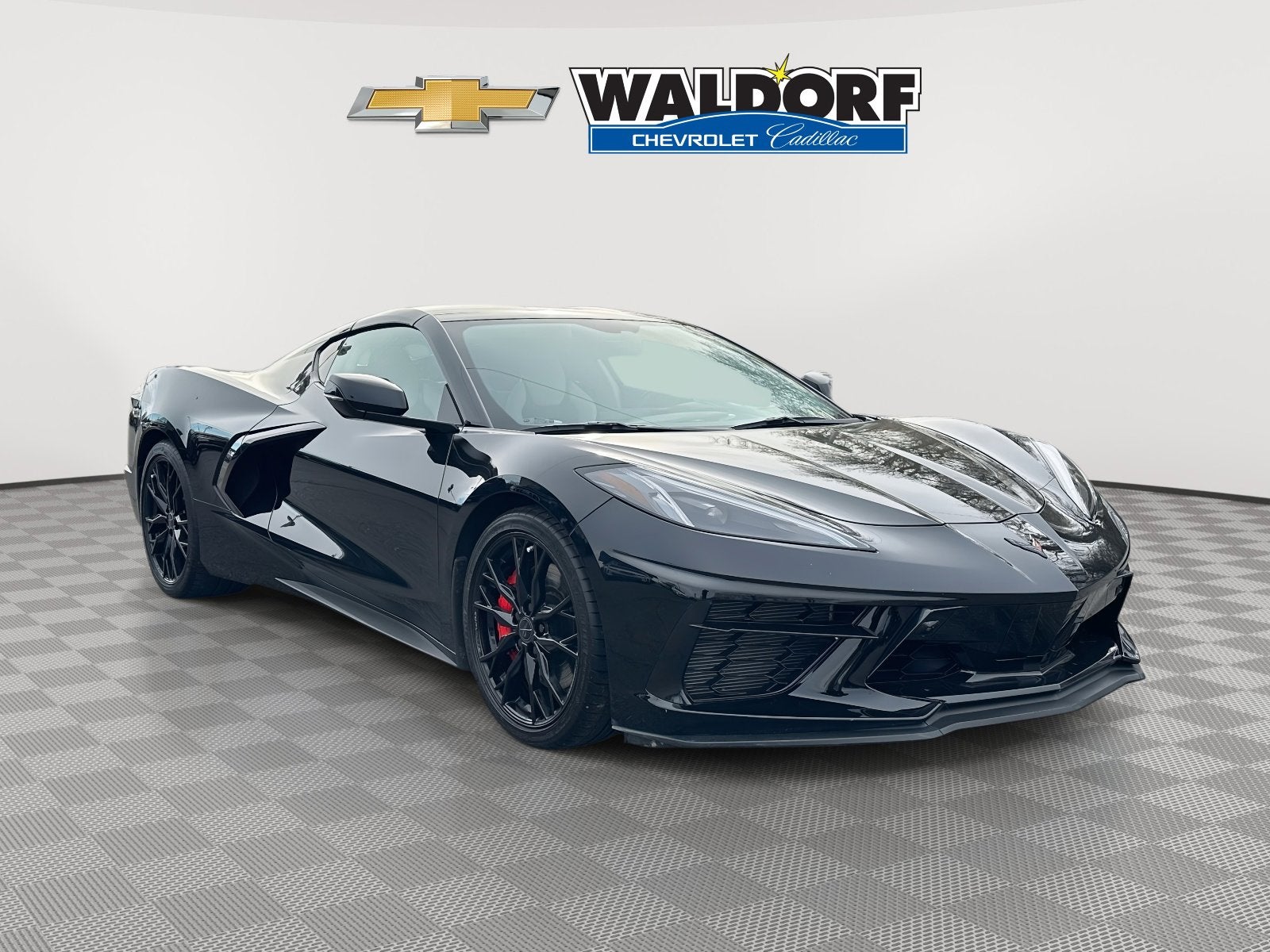 2023 Chevrolet Corvette Stingray 3LT