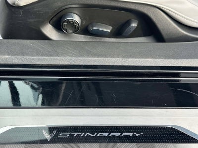 2023 Chevrolet Corvette Stingray 3LT