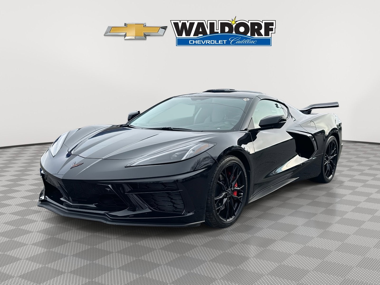 2023 Chevrolet Corvette Stingray 3LT