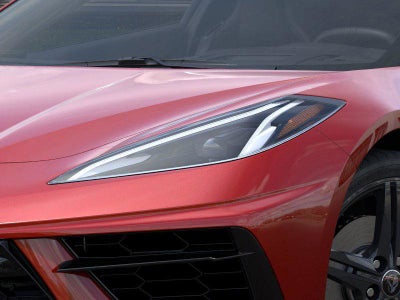 2026 Chevrolet Corvette Stingray 3LT