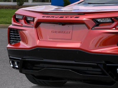 2026 Chevrolet Corvette Stingray 3LT