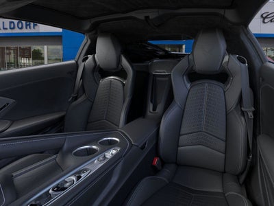 2026 Chevrolet Corvette Stingray 3LT