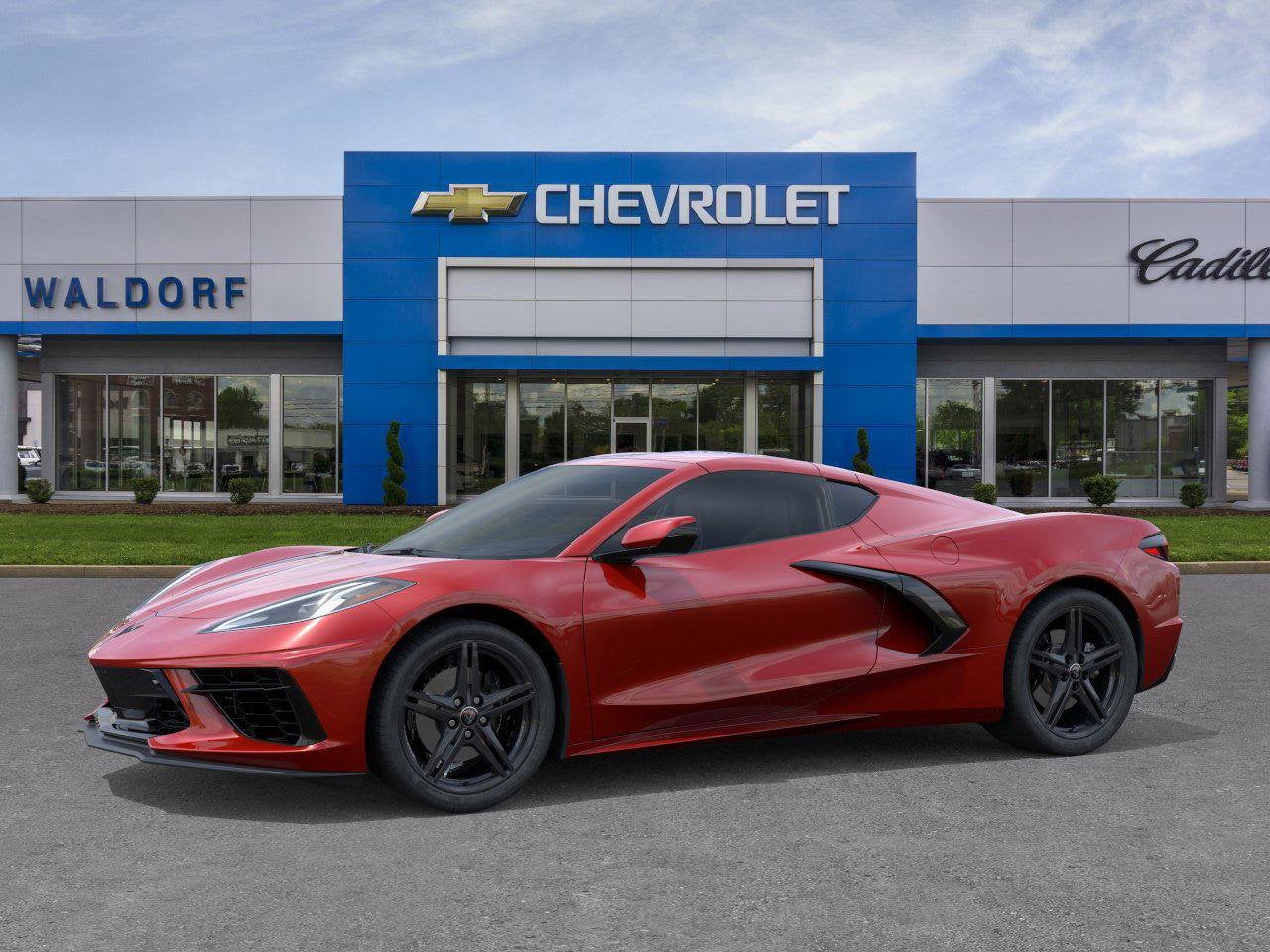 2026 Chevrolet Corvette Stingray 3LT
