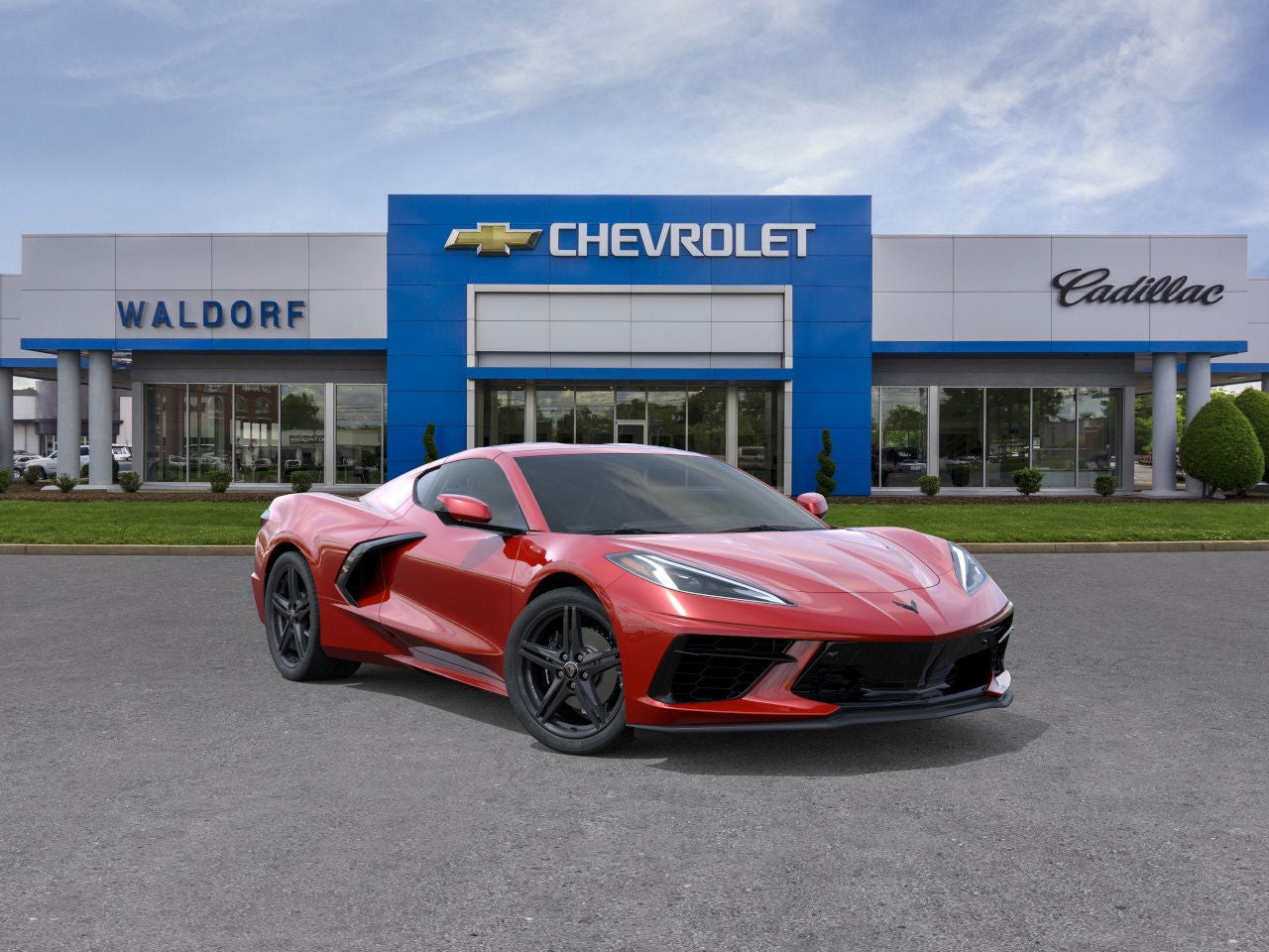 2026 Chevrolet Corvette Stingray 3LT
