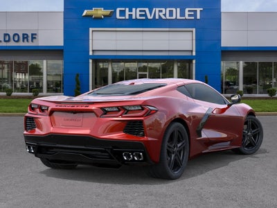 2026 Chevrolet Corvette Stingray 3LT