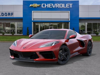 2026 Chevrolet Corvette Stingray 3LT