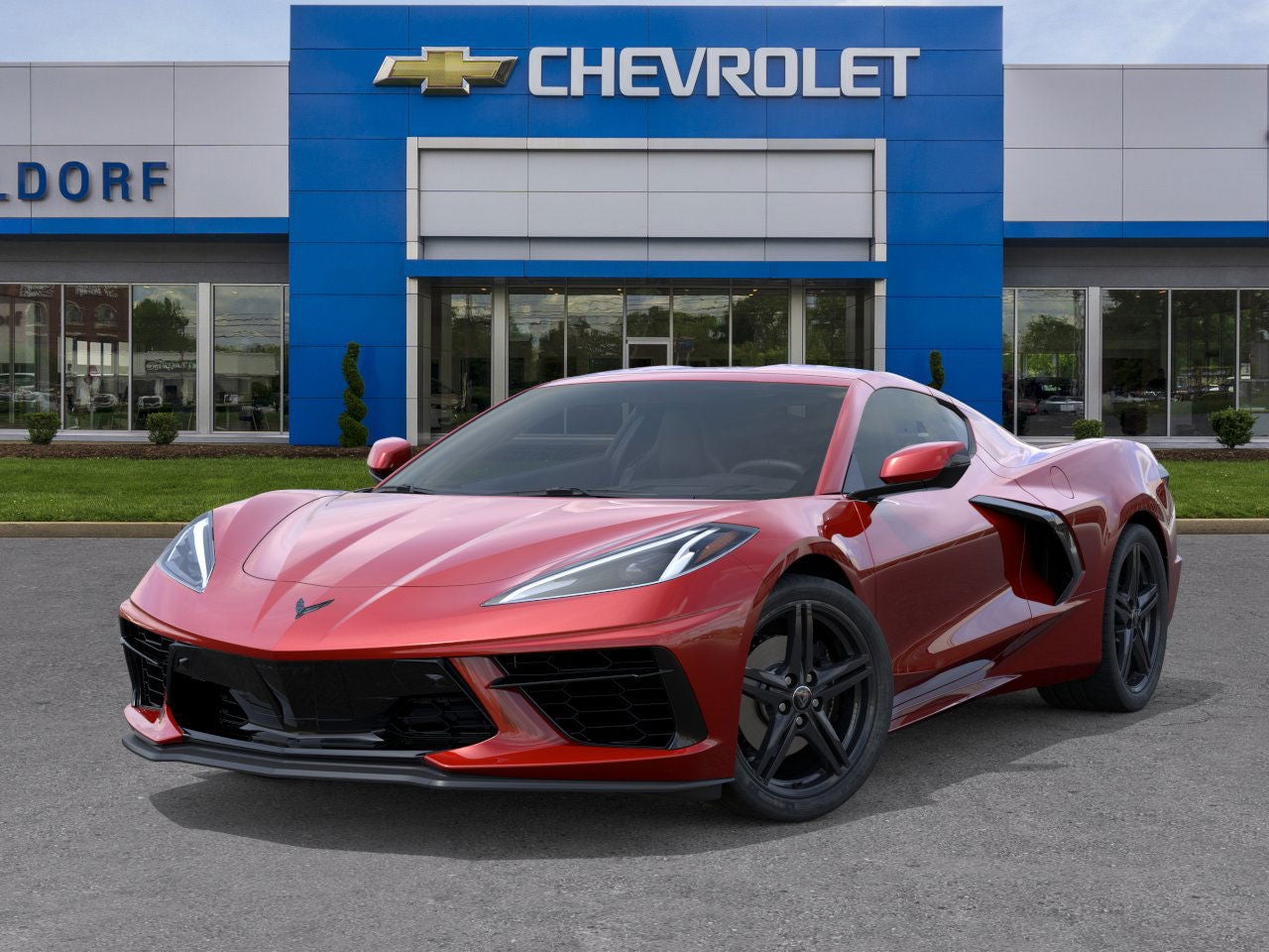 2026 Chevrolet Corvette Stingray 3LT