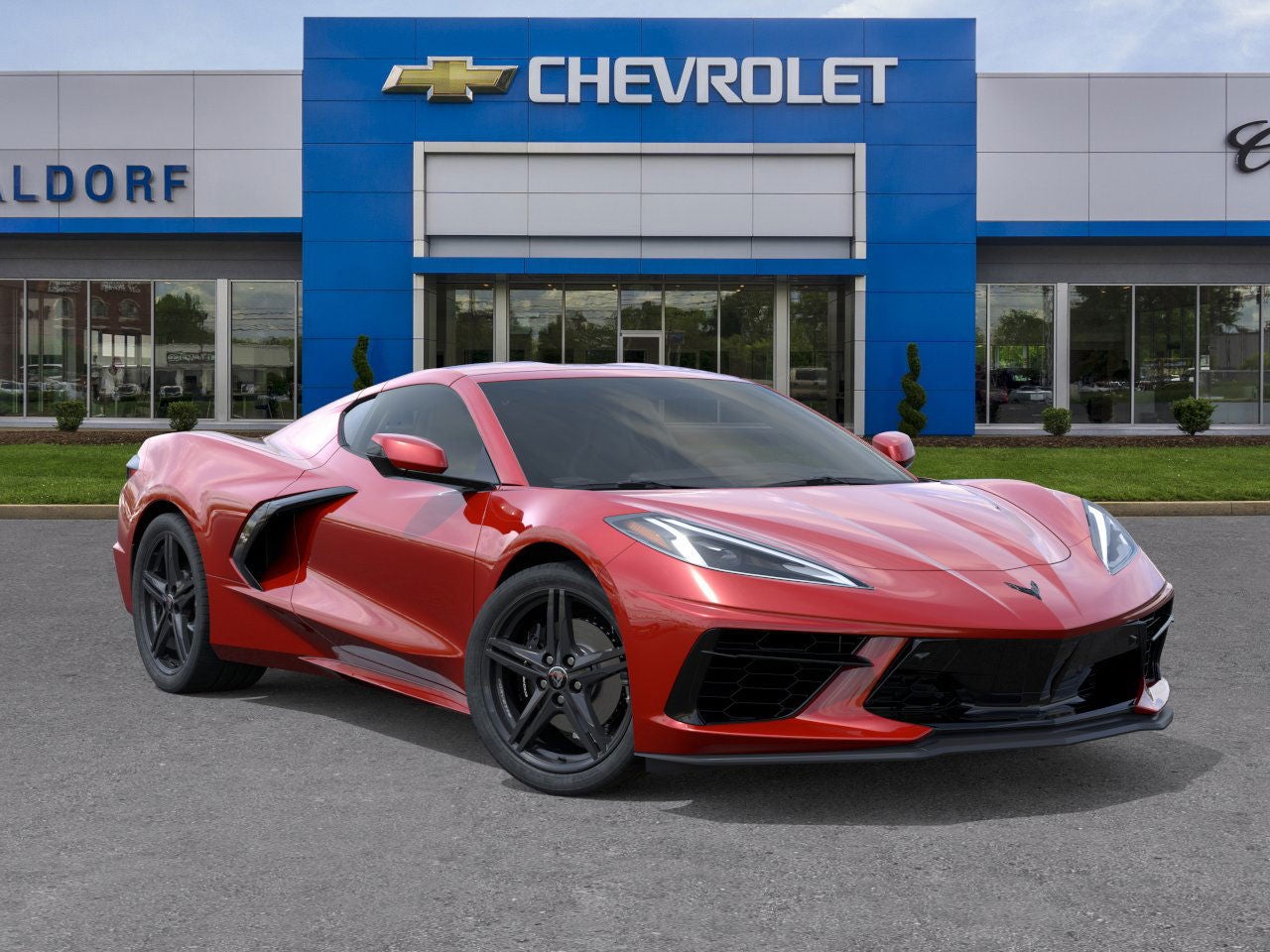 2026 Chevrolet Corvette Stingray 3LT
