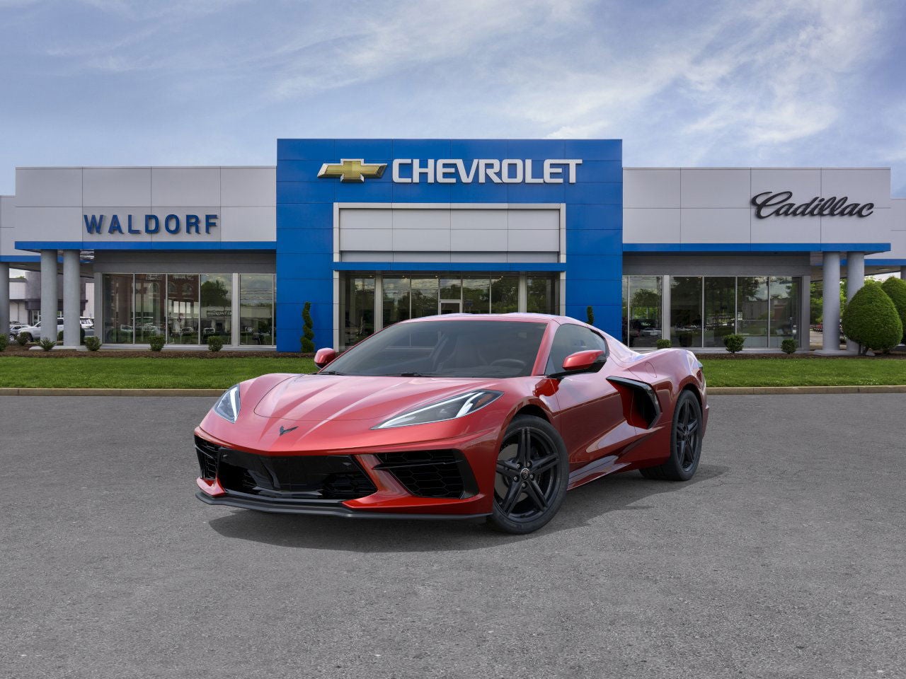 2026 Chevrolet Corvette Stingray 3LT