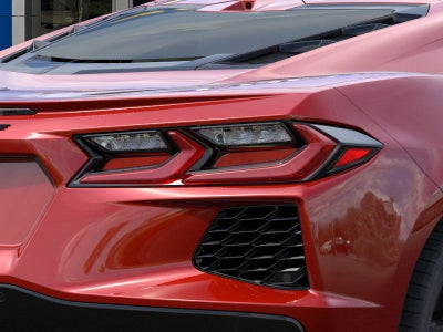 2026 Chevrolet Corvette Stingray 3LT