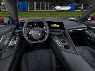 2026 Chevrolet Corvette Stingray 3LT