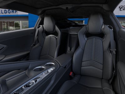 2026 Chevrolet Corvette Stingray 3LT