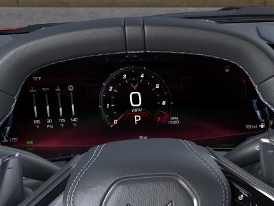 2026 Chevrolet Corvette Stingray 3LT