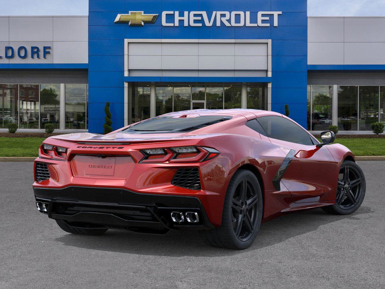 2026 Chevrolet Corvette Stingray 3LT