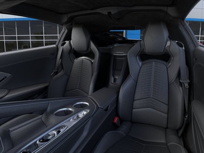 2026 Chevrolet Corvette Stingray 3LT