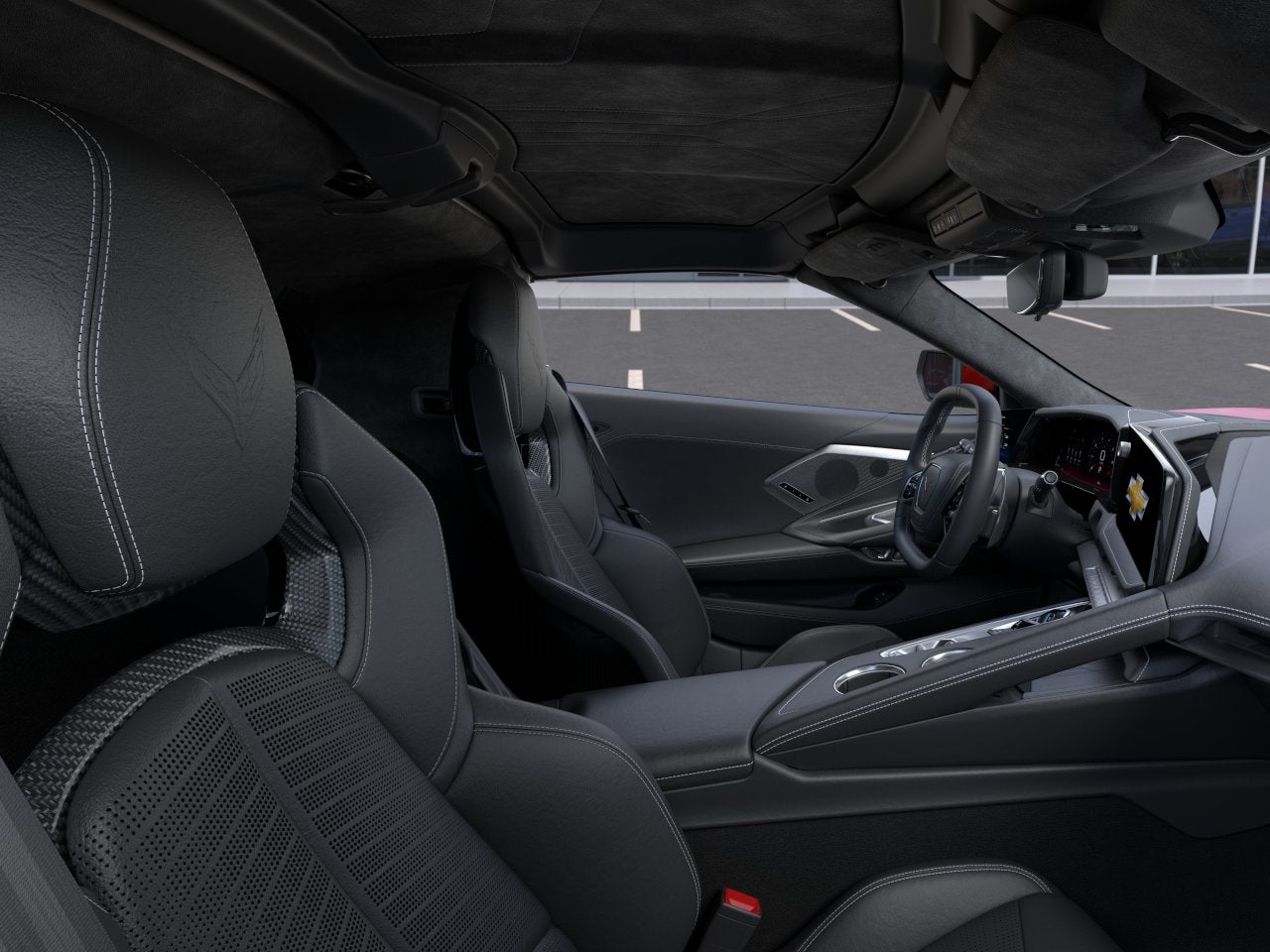 2026 Chevrolet Corvette Stingray 3LT