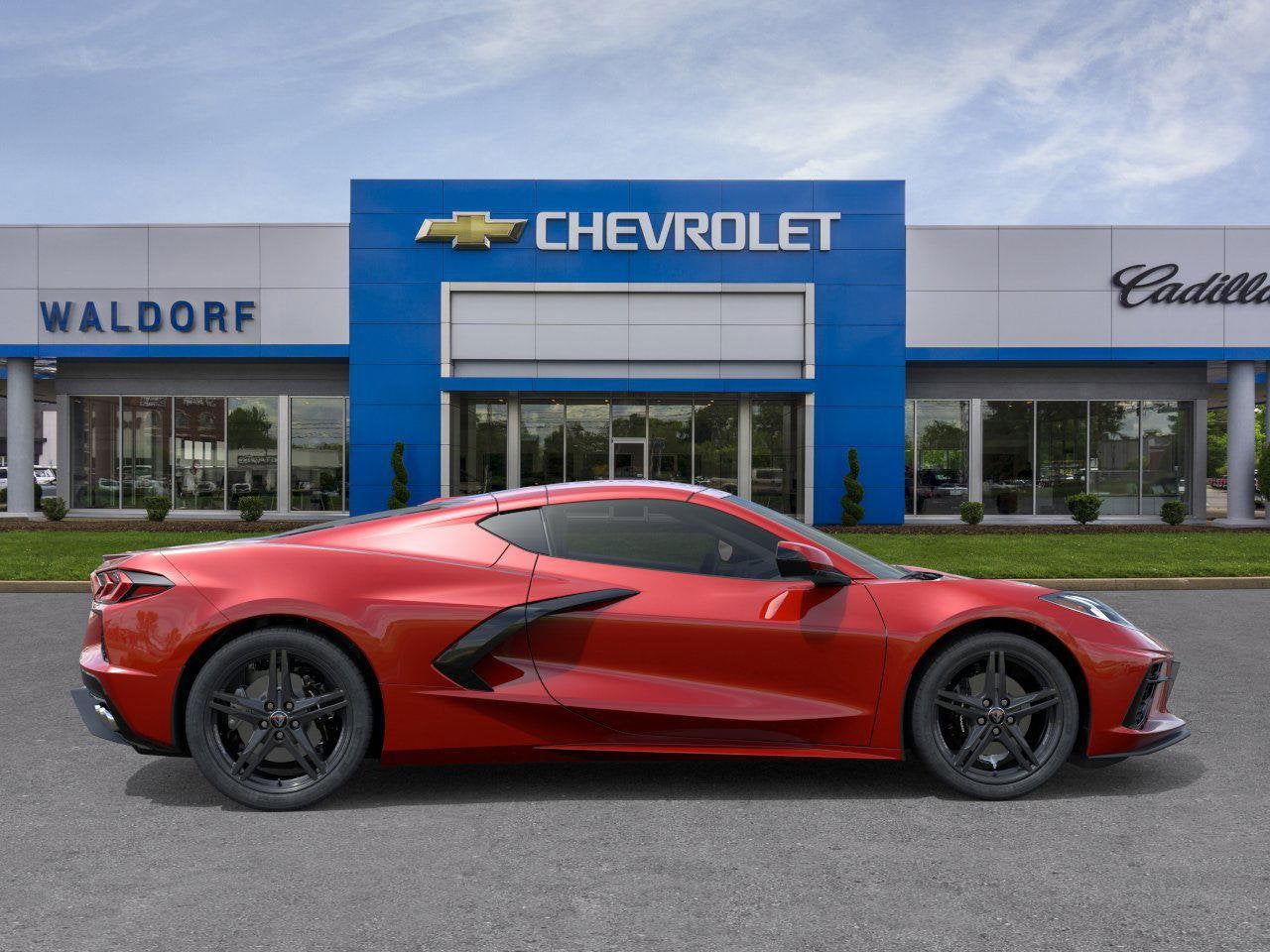 2026 Chevrolet Corvette Stingray 3LT