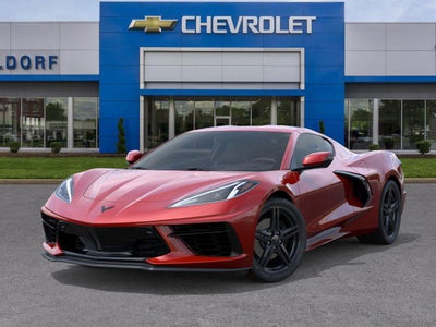 2026 Chevrolet Corvette Stingray 3LT