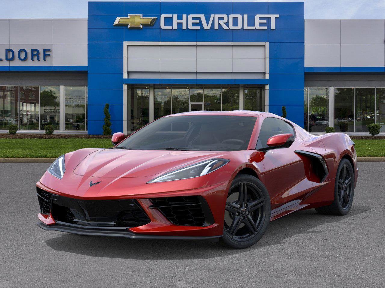 2026 Chevrolet Corvette Stingray 3LT