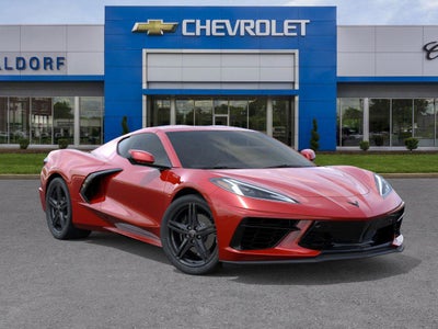 2026 Chevrolet Corvette Stingray 3LT