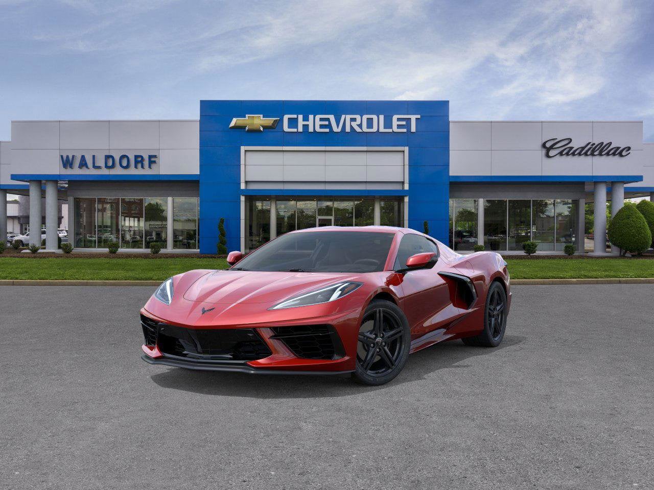 2026 Chevrolet Corvette Stingray 3LT