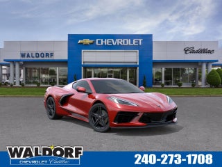 2026 Chevrolet Corvette Stingray 3LT