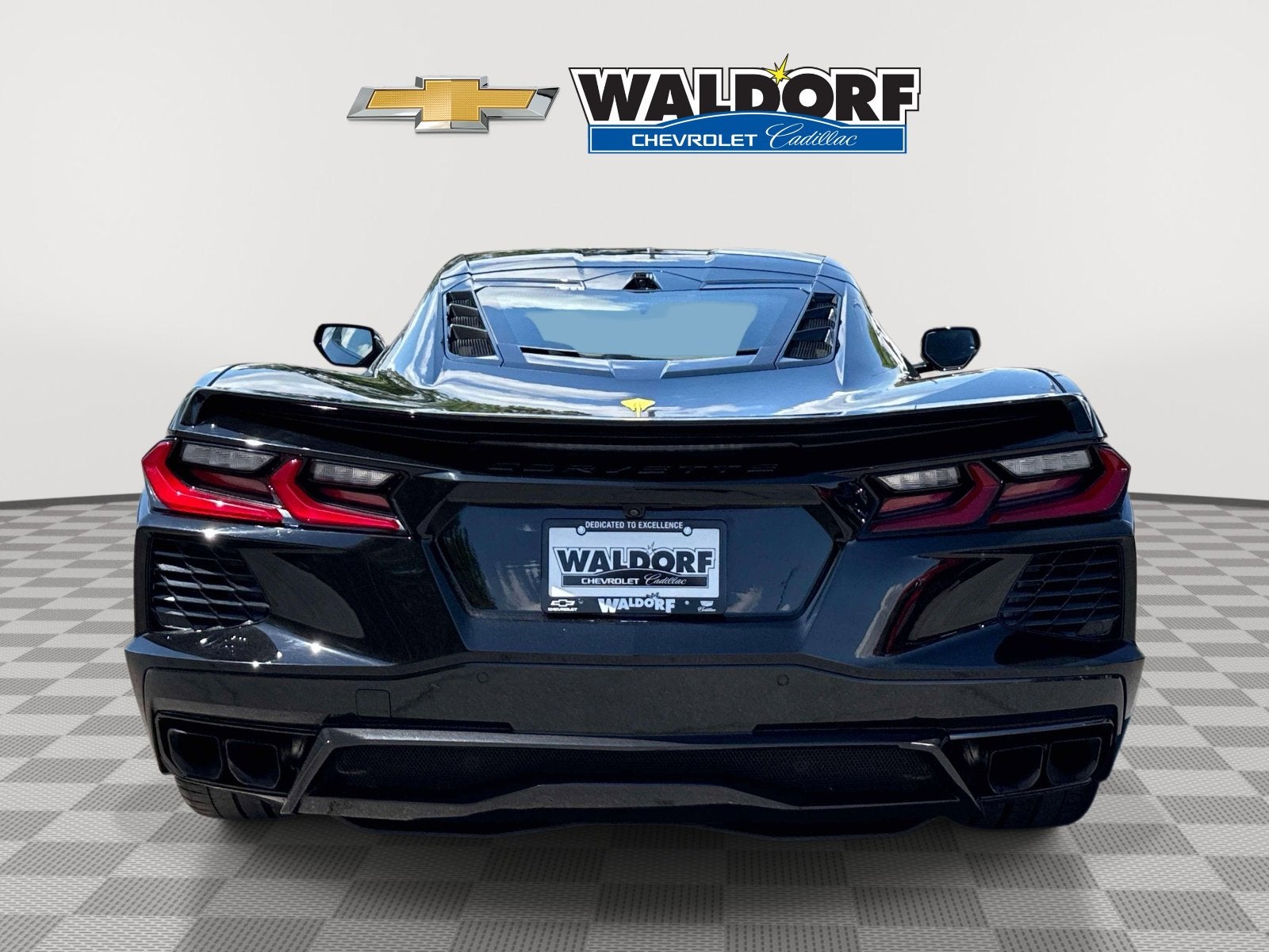 2023 Chevrolet Corvette Stingray 3LT