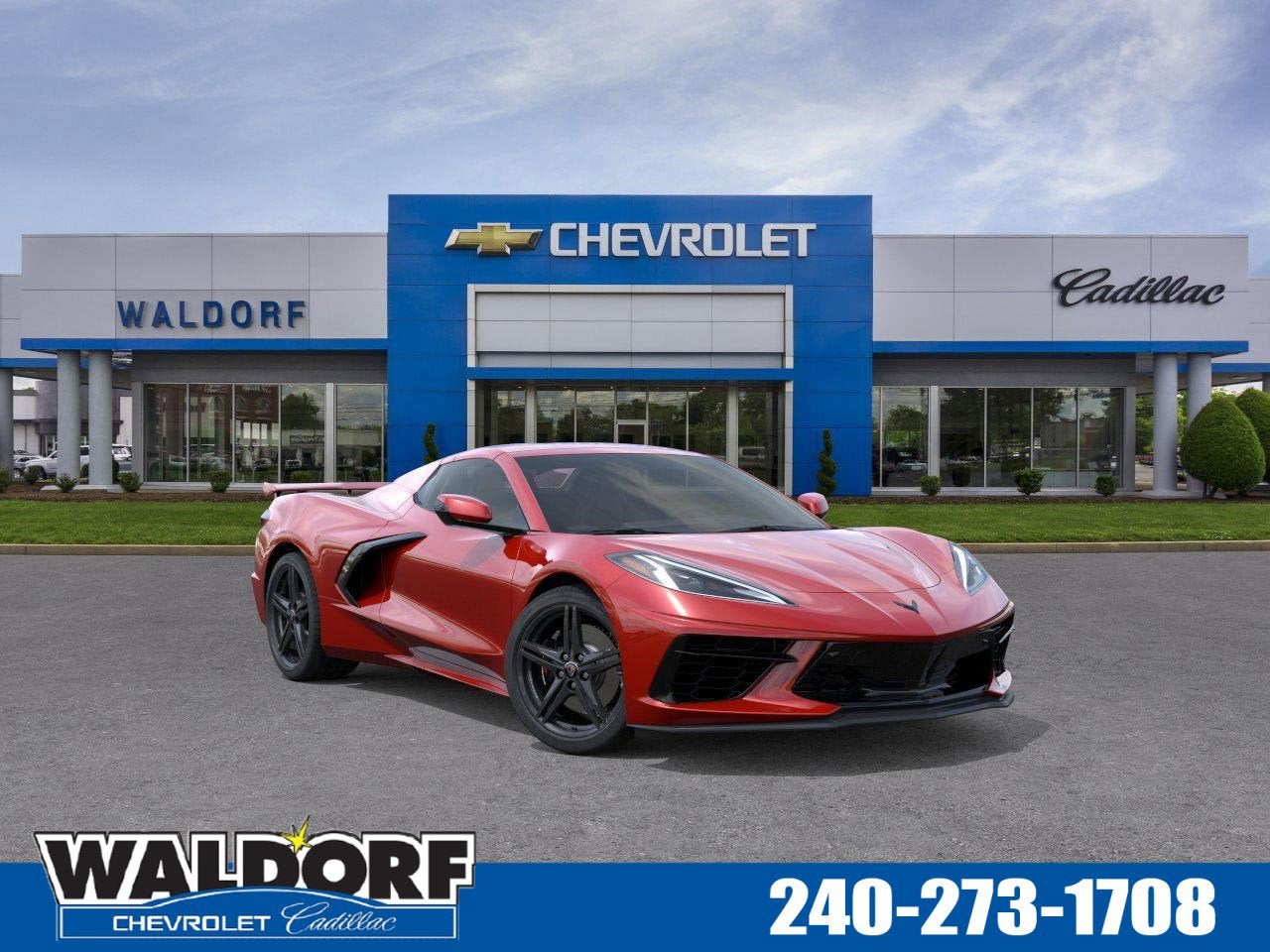 2026 Chevrolet Corvette Stingray 3LT